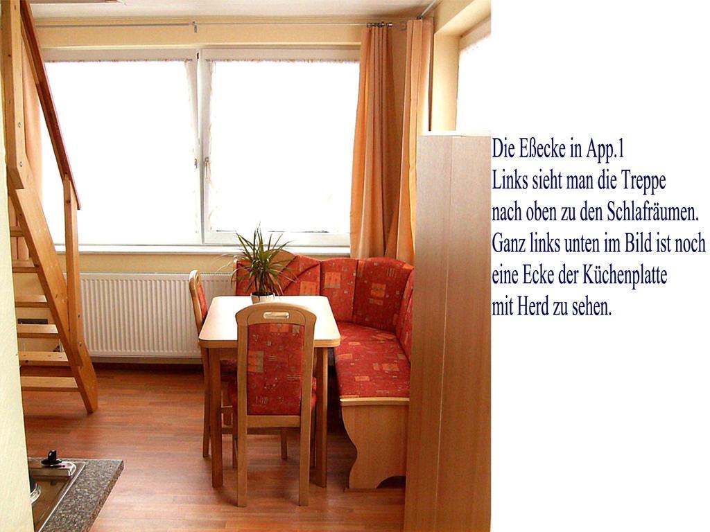 Järgen Ferienappartements Koblenz  Buitenkant foto
