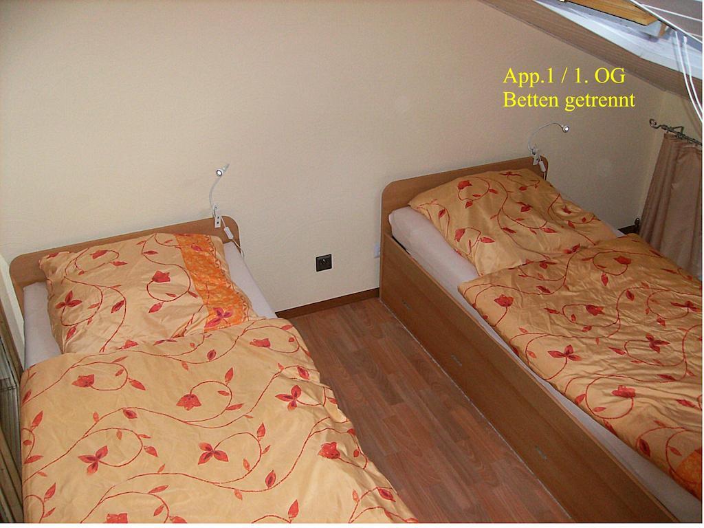 Järgen Ferienappartements Koblenz  Buitenkant foto
