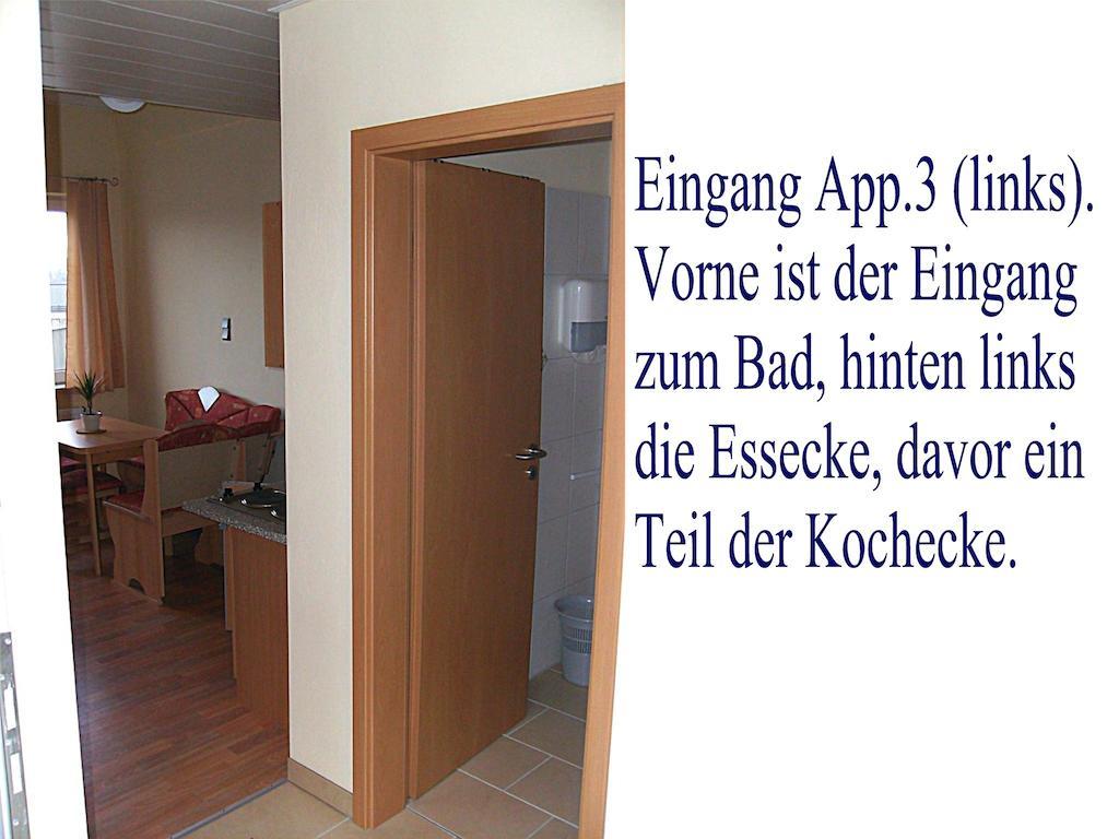 Järgen Ferienappartements Koblenz  Buitenkant foto