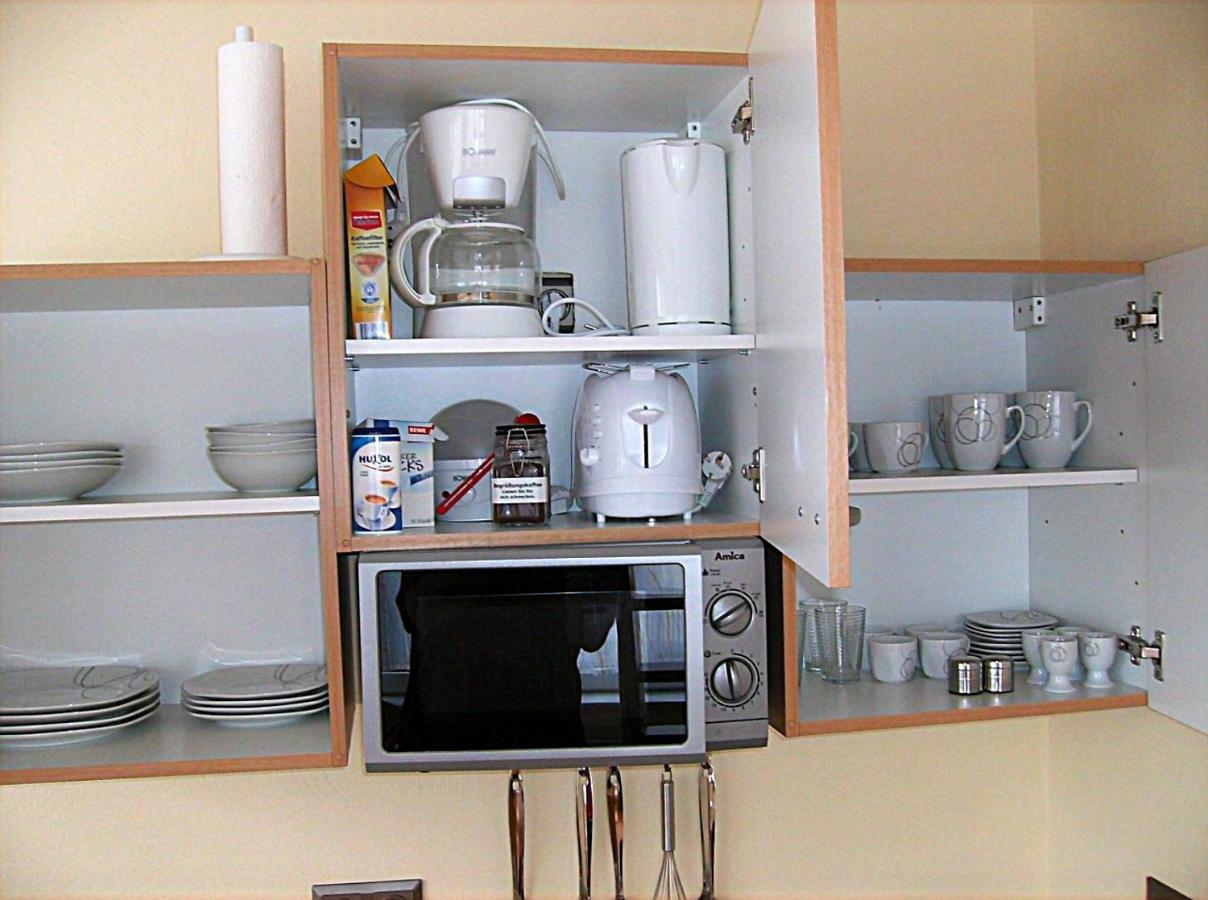 Järgen Ferienappartements Koblenz  Buitenkant foto