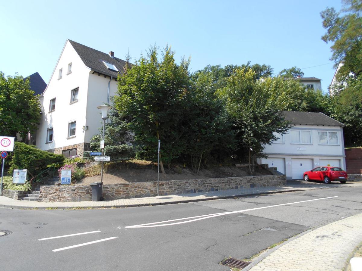 Järgen Ferienappartements Koblenz  Buitenkant foto