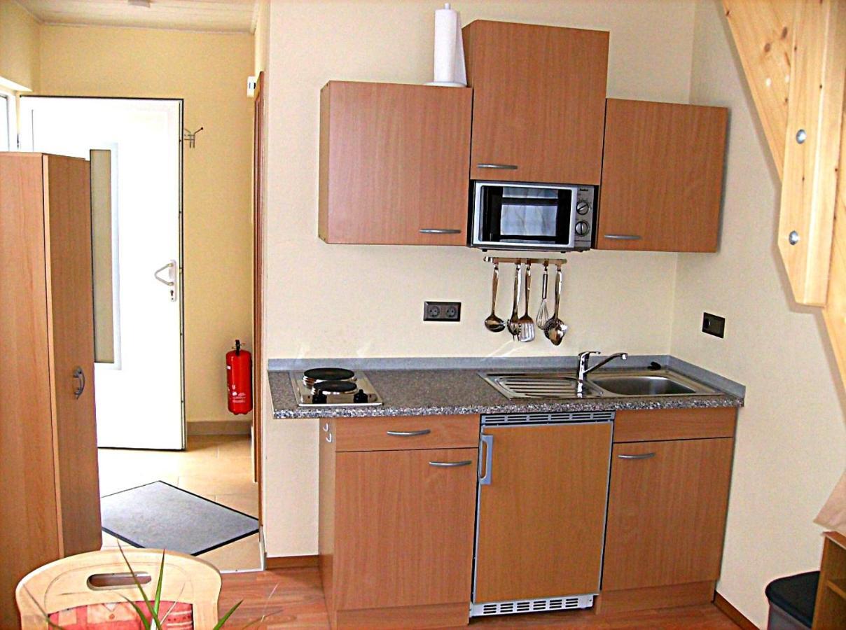 Järgen Ferienappartements Koblenz  Buitenkant foto